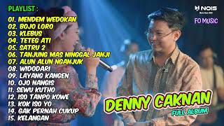 Denny Caknan Mendem Wedokan Full Album Terbaru 2022 MP3
