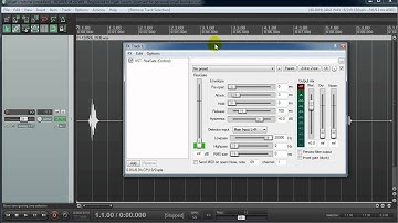 Reaper For Voice Actors - 03 - Noise Gate