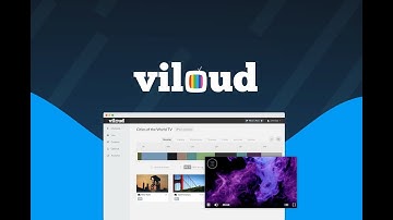 Viloud Review | Viloud Lifetime Deal - Create your Own Online TV Channel Station