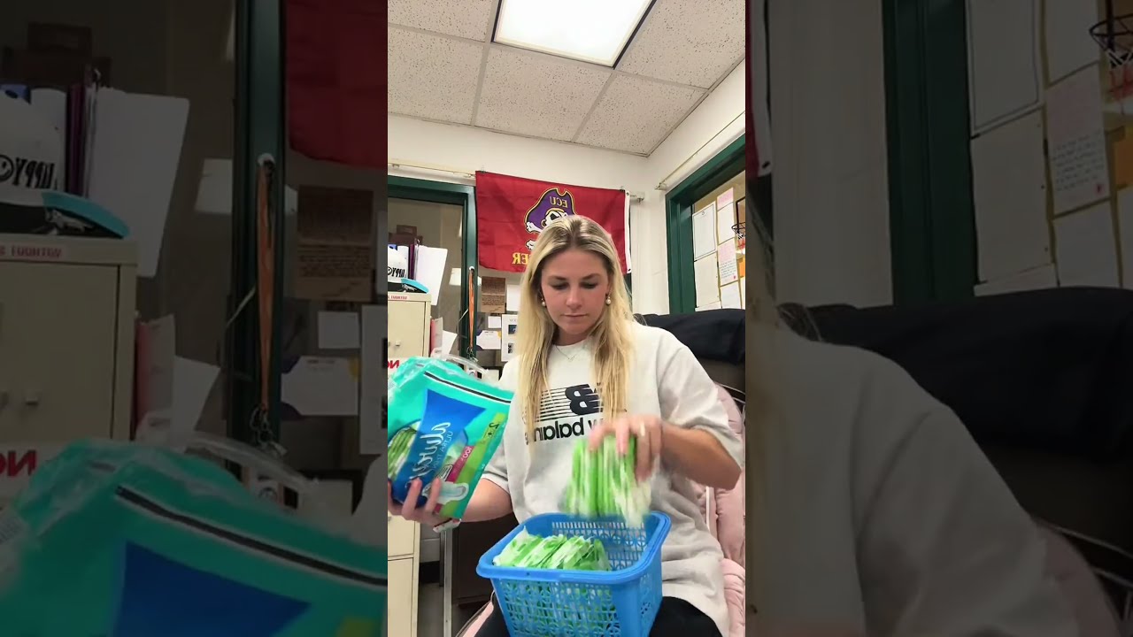 Restock Of The Period Locker Health Hygiene Hygieneproducts Teach Teacher