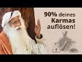 Wie kannst du 90% deines Karmas auflösen? | Sadhguru Mp3 Song