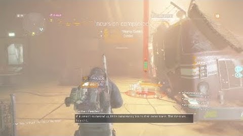 The Division 1.8 l Easiest way to farm Division Tech FAST! (My Routine)