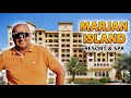 Marjan Island Resort &amp; Spa   -  Много шума из ничего