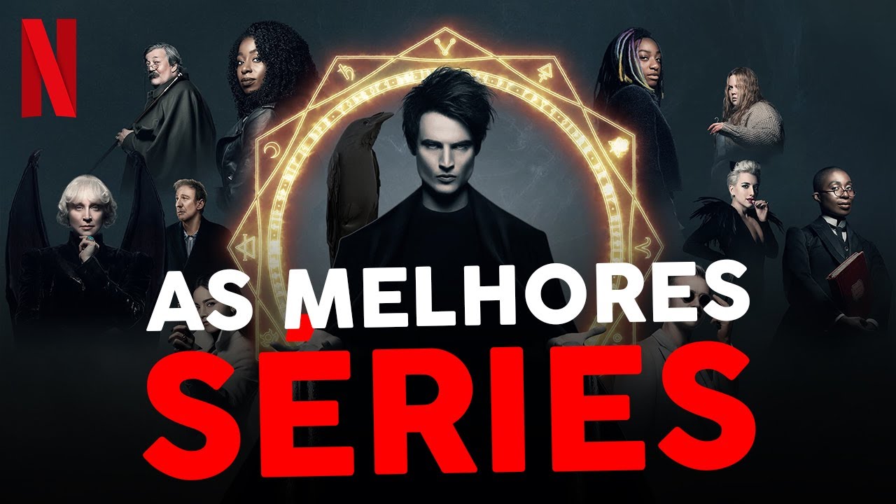 6 MELHORES SÉRIES NA NETFLIX para ver em 2022 