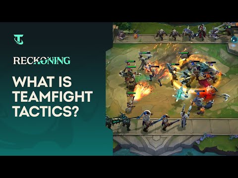 AMANHÃ o Teamfight Tactics sai pra - League of Legends