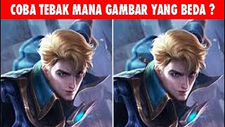 EPS. SKIN MOBILE LEGENDS #1 | TEKA-TEKI TEBAK GAMBAR | ASAH PENGLIHATAN MATA screenshot 2