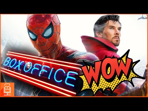 Spider-Man No Way Home Friday Box Office Destroys ALL Expectations in a Single Day