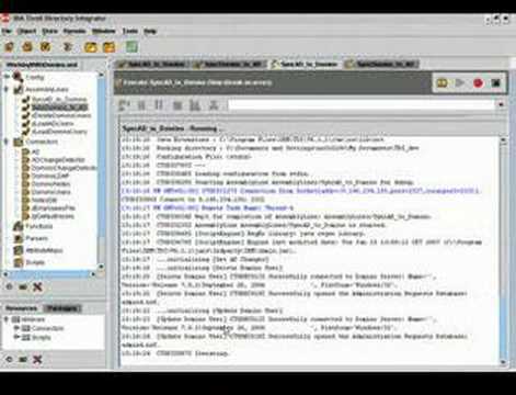 Identity Management - Sync