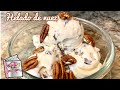 🍨COMO HACER HELADO DE NUEZ con mantequilla (BUTTER PECAN ICECREAM)🍨🍨