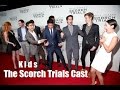 Kids | The Scorch Trials Cast