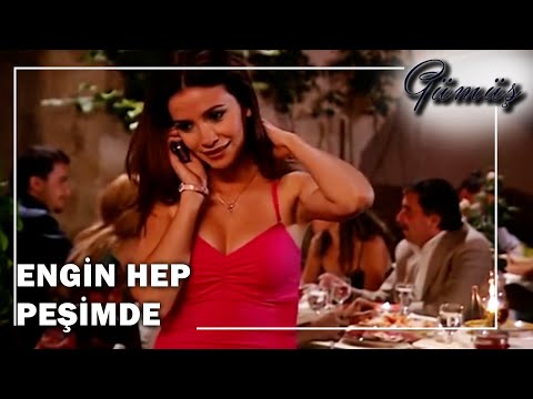 Engin, Gümüş'ü Hiç Yalız Bırakmadı! - Gümüş 59. Bölüm