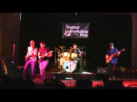 Rock Instructor-Brian Poulsen