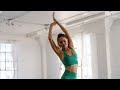 60min Power Yoga "Focus" with Lauren Eckstrom | Transform Series