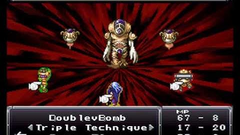 Chrono Trigger 100% - 93 - Lavos D