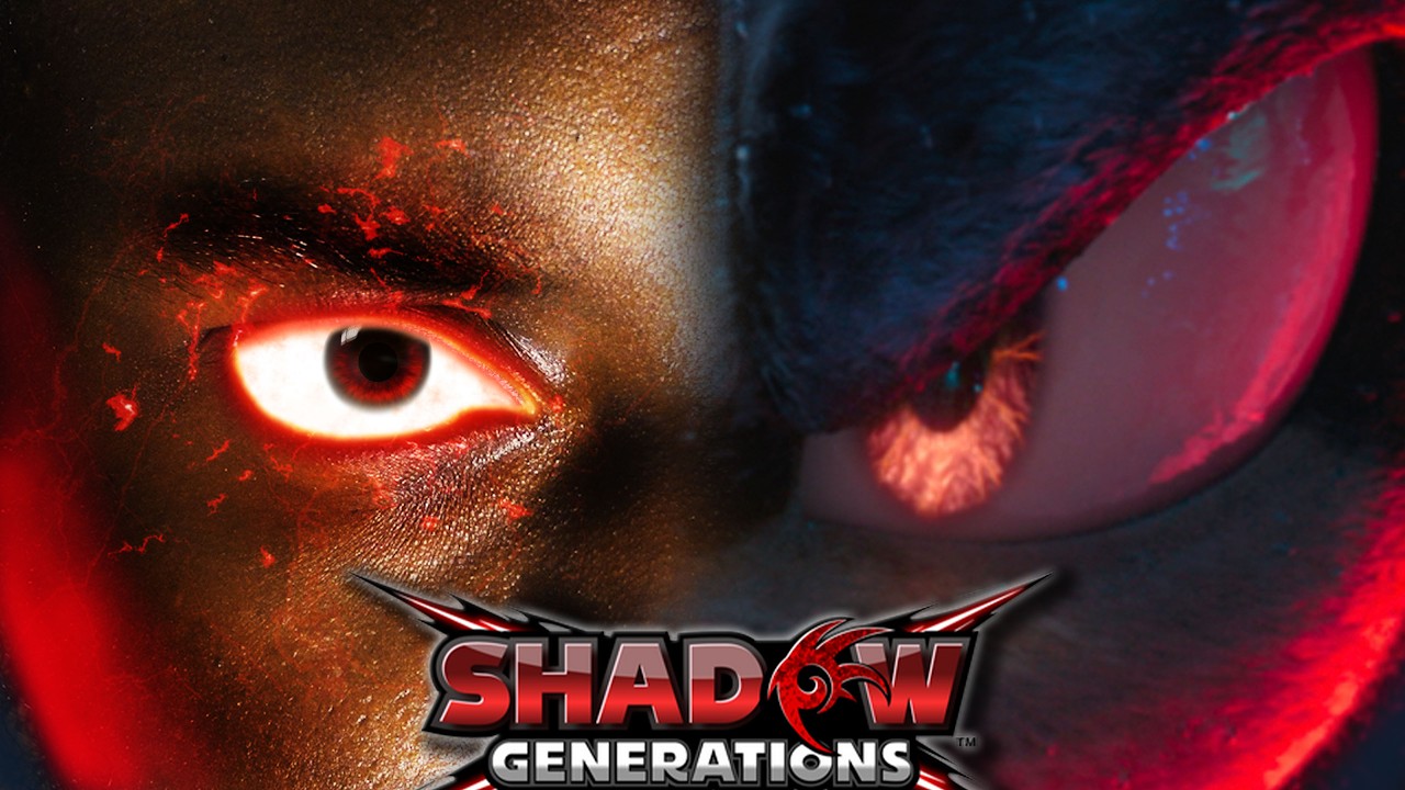 I FOUND A CHAOS EMERALD IN REAL LIFE (Then I played shadow generations)