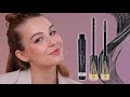 New maxfactor mascara masterpiece 2 in 1 review test wear  moody eye makeup