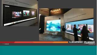 Leyard LED Multitouch Webinar