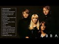 ABBA Best Songs   ABBA Greatest Hits Full Album 2019