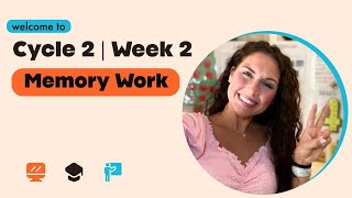 CC Cycle 2 Week 2 Memory Work