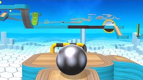 Going balls - All Levels Gameplay Android, ios ( levels 61-62 )