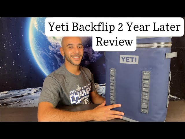 YETI Hopper Backflip 24 Review