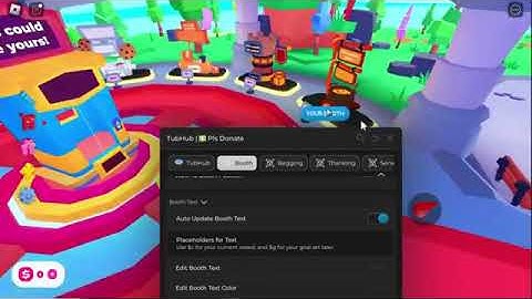 *NEW* PLS DONATE Script (2024) (AUTOFARM, FAKE MESSAGE, AUTO CHAT, FIND RICH SERVERS)