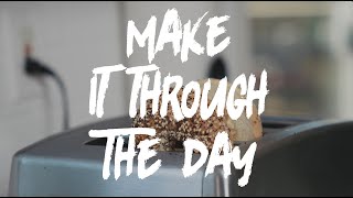 Vignette de la vidéo "Bumpin Uglies - Make It Through The Day (Official Music Video"