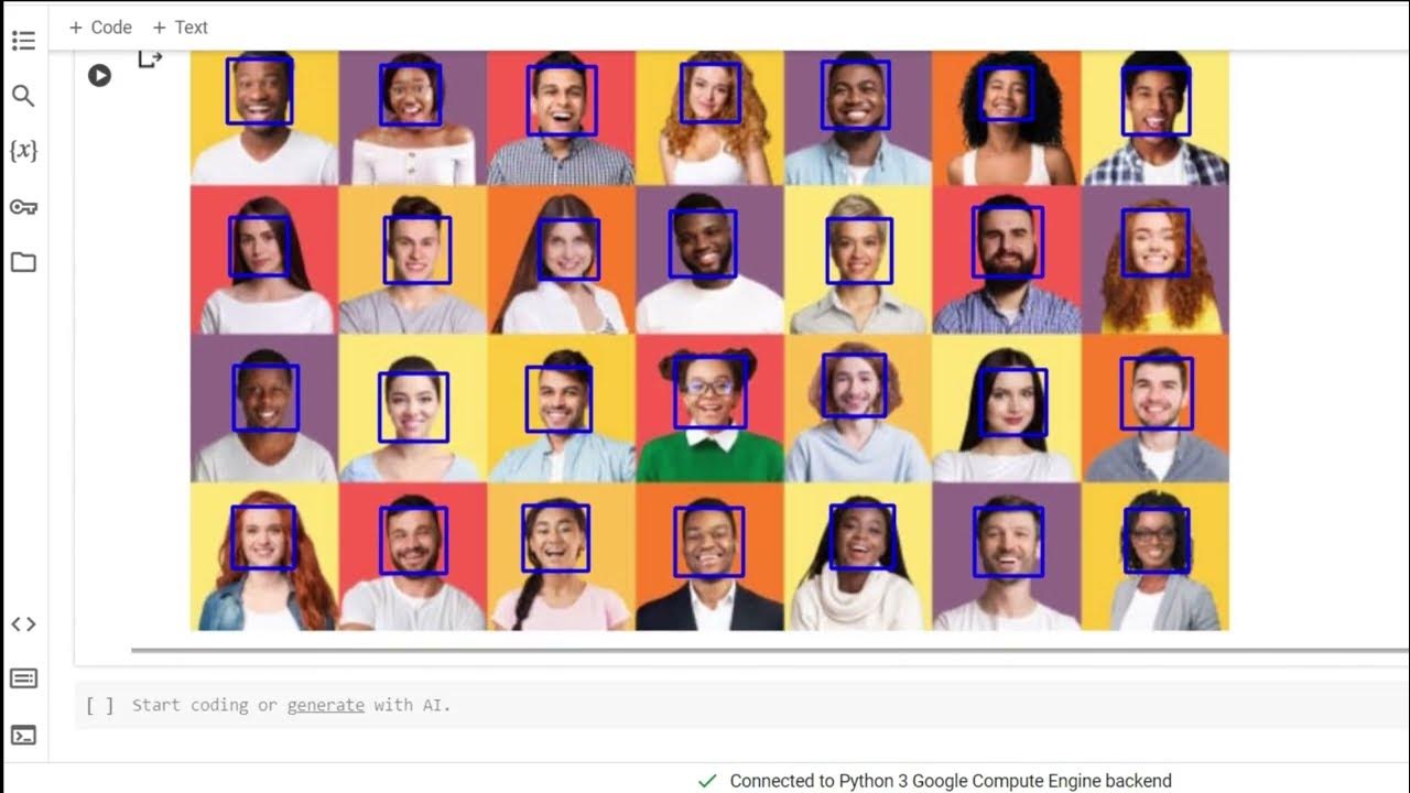 Time to learn about ~Face Detection~ (CV), Python - YouTube