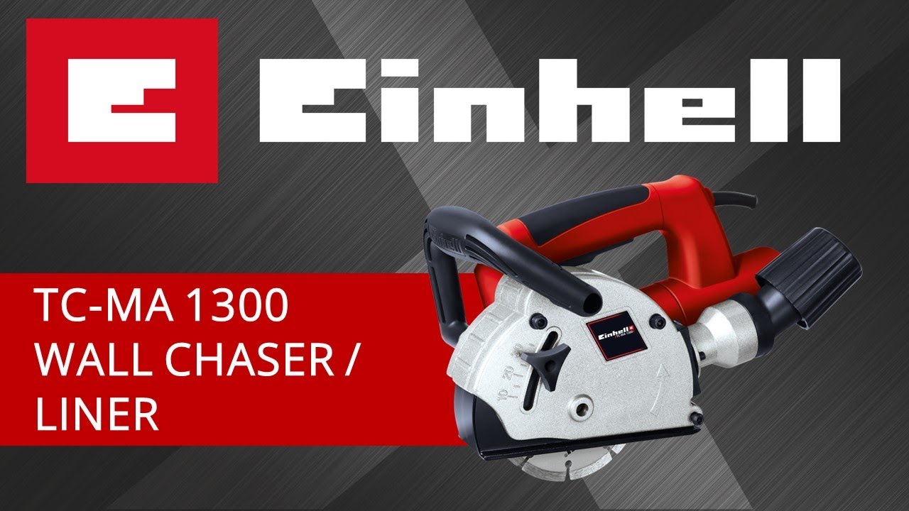 1300 Chaser Liner / Einhell Wall - - MA YouTube TC
