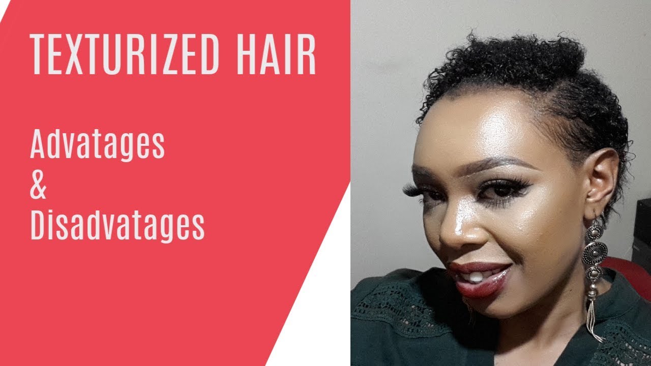 Advantages and Disadvantages of Texturizing hair Part 2 YouTube