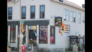 ART SMART'S DART MART & JUGGLING EMPORIUM: Vlog #106