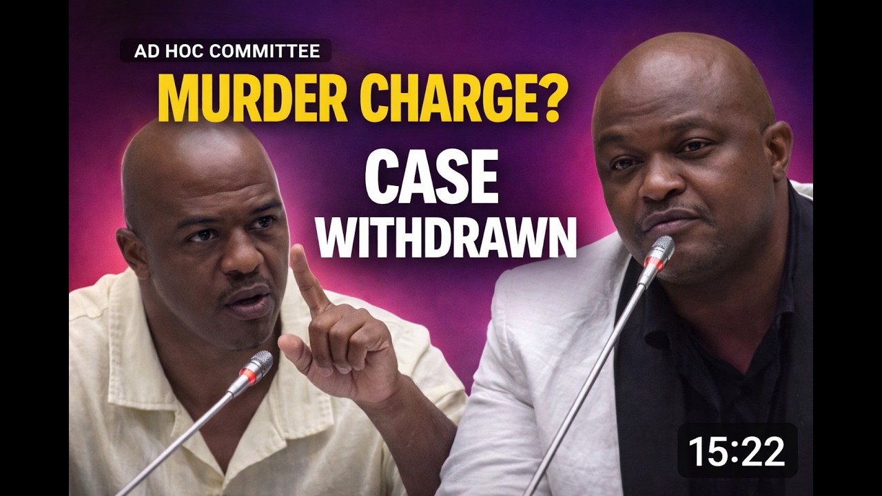 Моготси признал, что драка закончилась смертью | Шонгве оказывает сильное давление