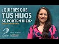 301. Una nueva mirada a la conducta de nuestros hijos | Wendy Ortiz