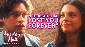 James and Ruby Reunite 💗✨ | Maxton Hall Season 2