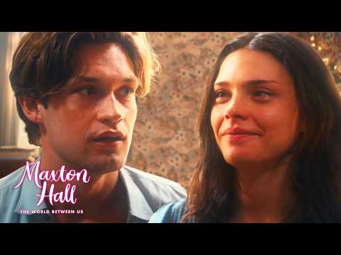 James And Ruby Reunite Maxton Hall Season 2 