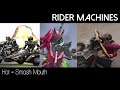 【MAD】Kamen Rider Kuuga-Saber - Hot