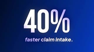 Transform Claims Intake with AI | 40% Faster Processing for P&C Insurers