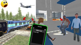 New Train  Cheat Code in Indian Bike Driving 3d |All New Cheat codes in indian bike driving 3d screenshot 4