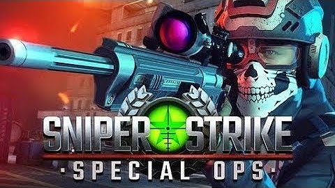 Sniper Strike : Special Ops - Gameplay Walkthrough | Part - 13 |