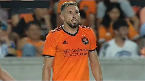 Hector Herrera Houston Dynamo FC Debut Crear 2 Gol...