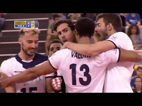 Joao Simoes finishes a truly exciting rally in the repeat of the derby between Portugal and Spain