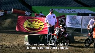 Supercross Behind the Dream Episode 4 CZTit.