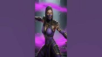 If Mortal Kombat Characters Were Real – Scorpion, Kitana, Sub-Zero & More