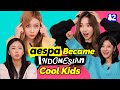 aespa Goes Ma-Ma-Mamba While Guessing Indonesian WordsㅣGTBIW w/ aespa