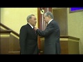 Касым-Жомарт Токаев и Нурсултан Назарбаев: Новый президент и старый лидер