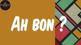 Ah bon ? (Lyrics) - Niska