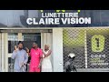 Lunetterie claire vision                            pisode 1  lentretien dembauche