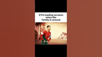 GTA Loading Screen meme