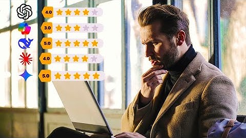 Who Built It Better? I Tested 5 Free AIs to Code My Website