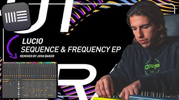 Producing An Underground House Track From Scratch - LUCIO - Illegal File Transfer (Josh Baker Remix)